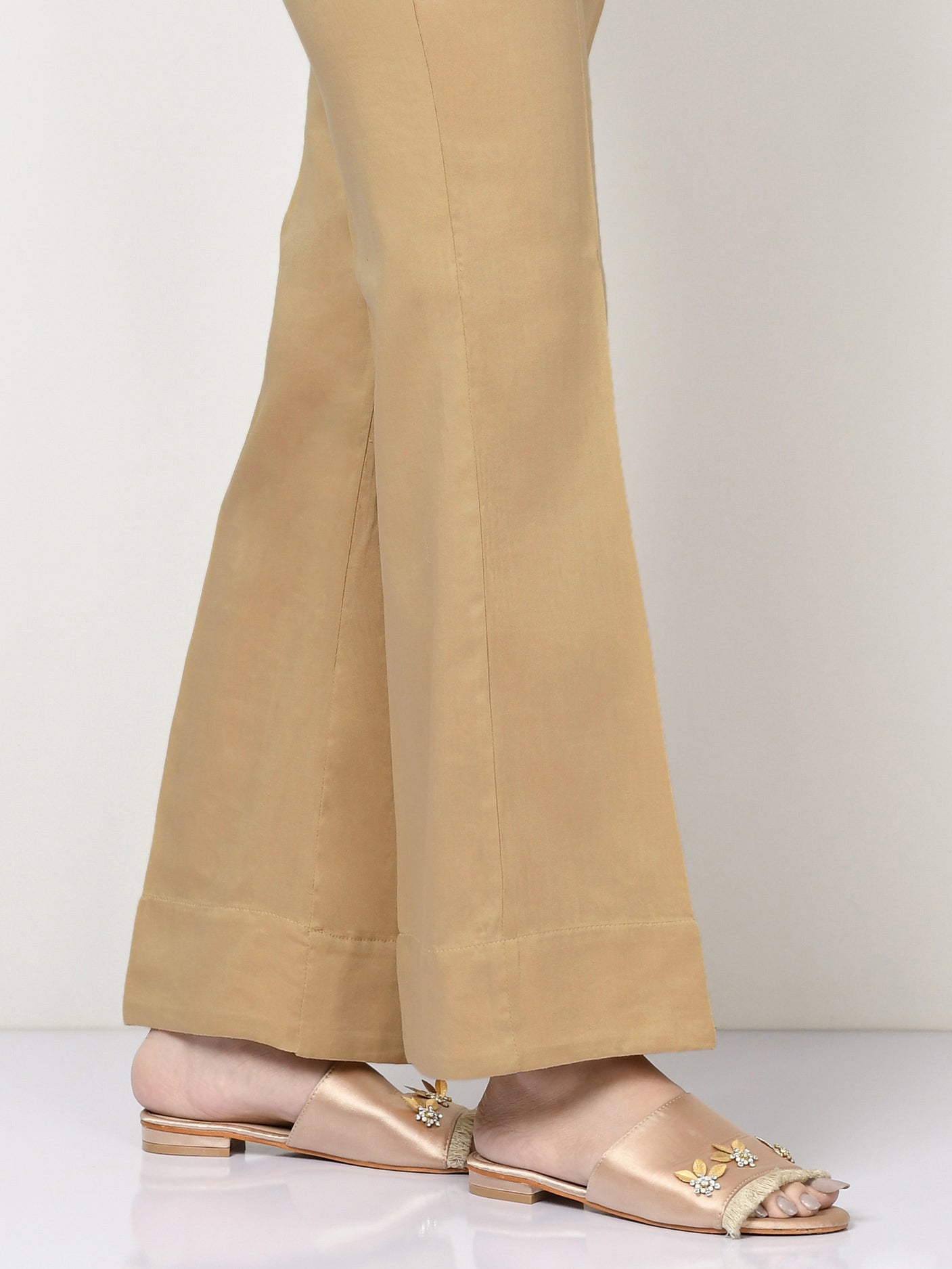 Limelight - Khaddar Trouser-Dyed (Unstitched)