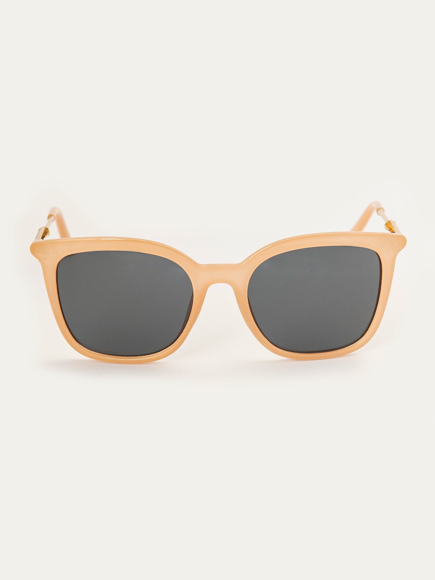 Limelight - Textured Temple Sunglasses