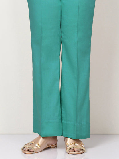 Khaddar Trouser-Dyed (Unstitched)