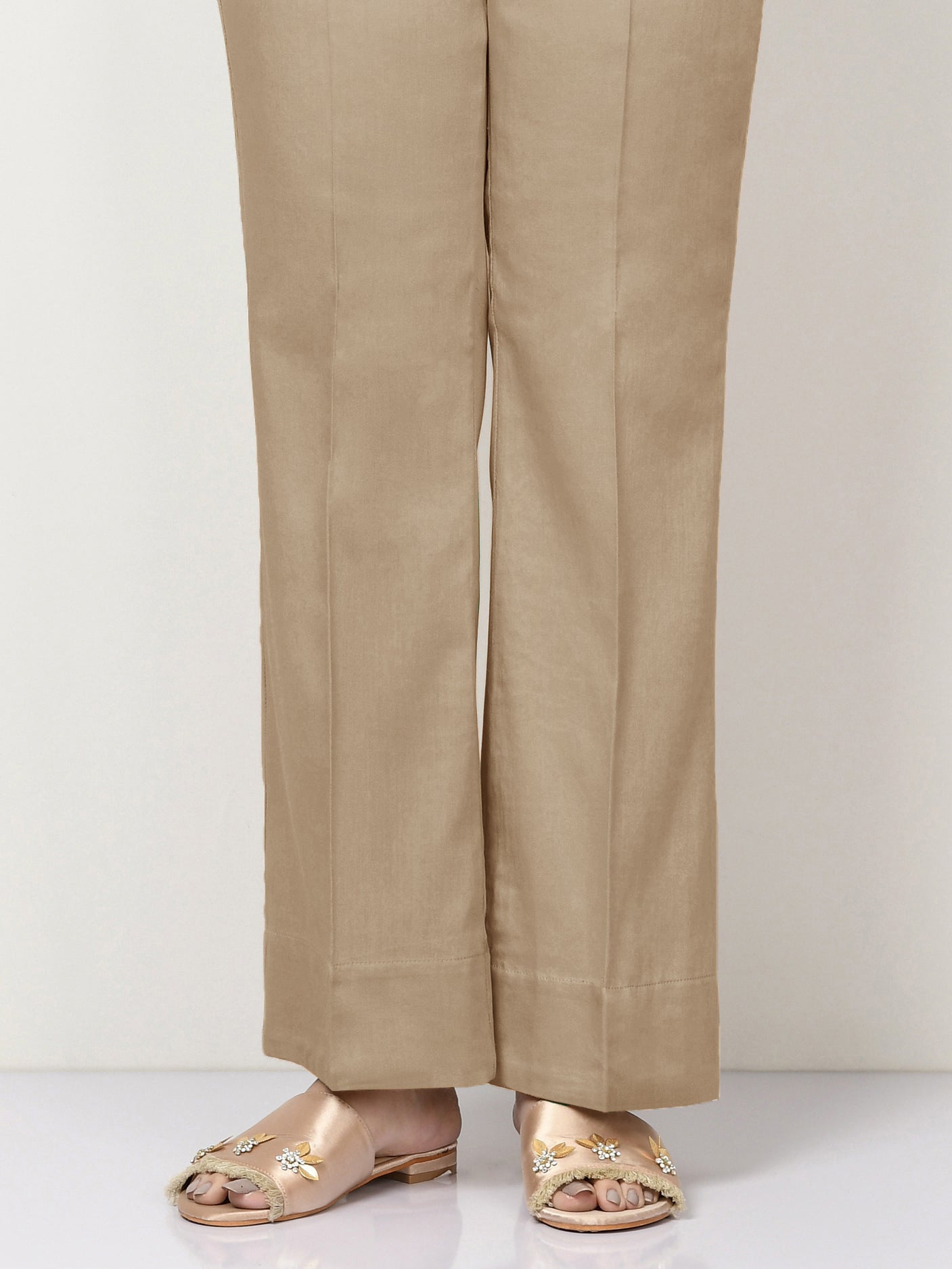 Limelight - Khaddar Trouser-Dyed (Unstitched)