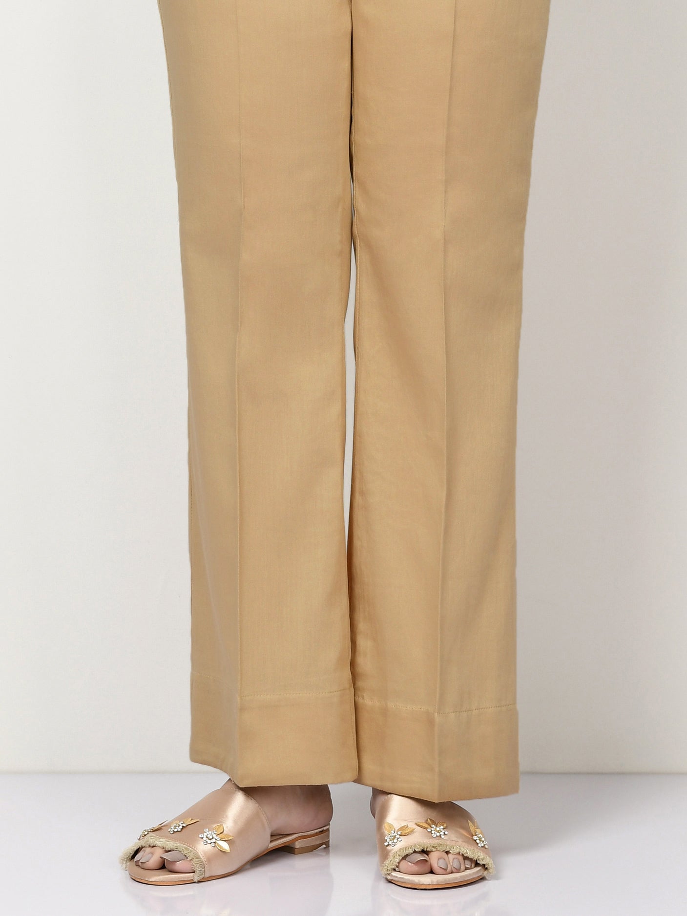 Limelight - Khaddar Trouser-Dyed (Unstitched)