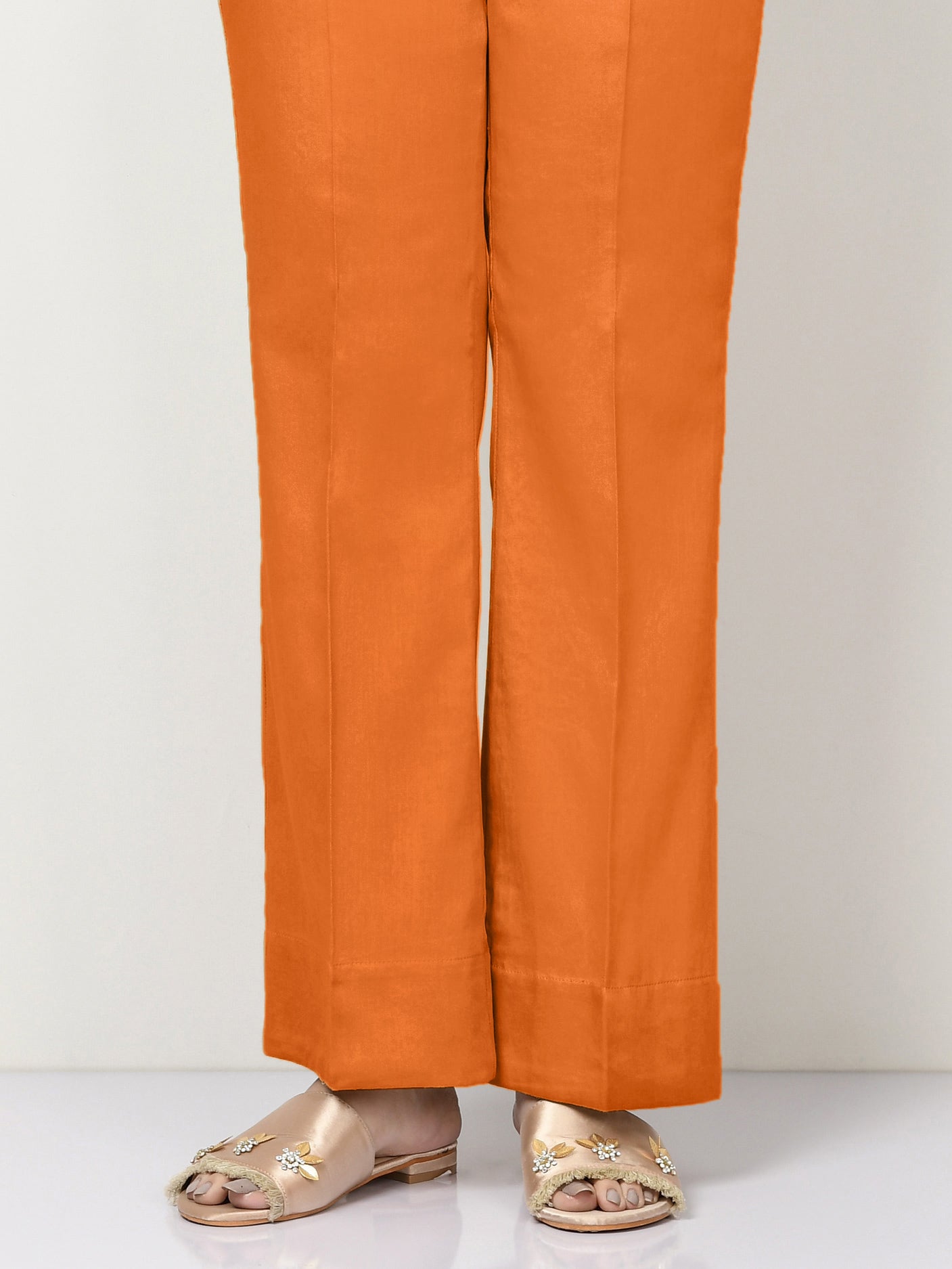 Khaddar Trouser-Dyed (Unstitched)