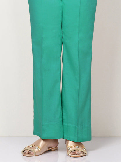 Limelight - Cambric Trouser-Dyed (Unstitched)