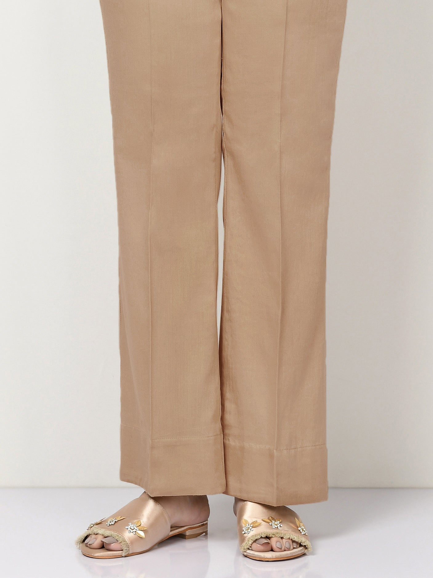 Limelight - Khaddar Trouser-Dyed (Unstitched)