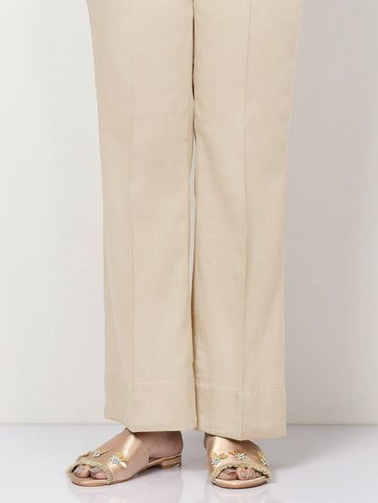 Khaddar Trouser-Dyed (Unstitched)