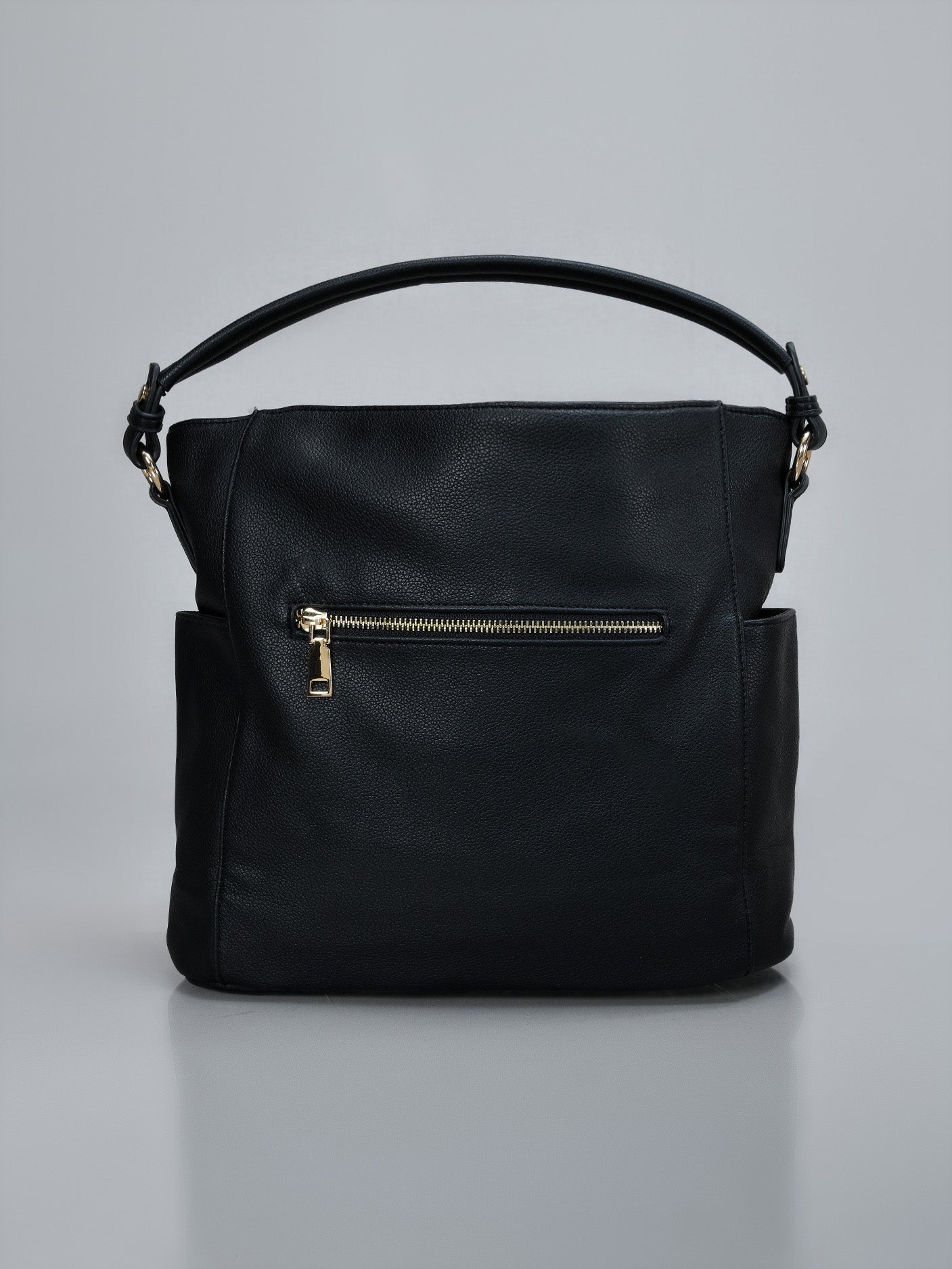 Limelight - Zip Detail Shoulder Bag