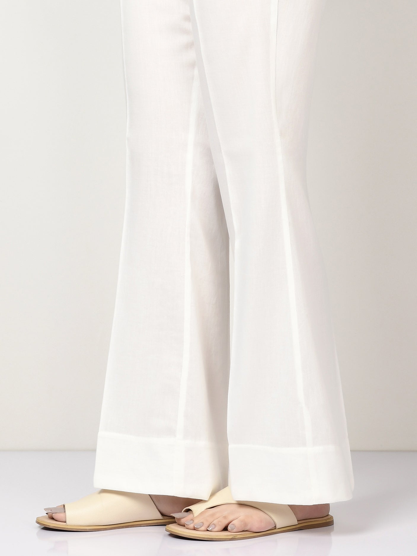 Limelight - Crepe Bootcut Pants