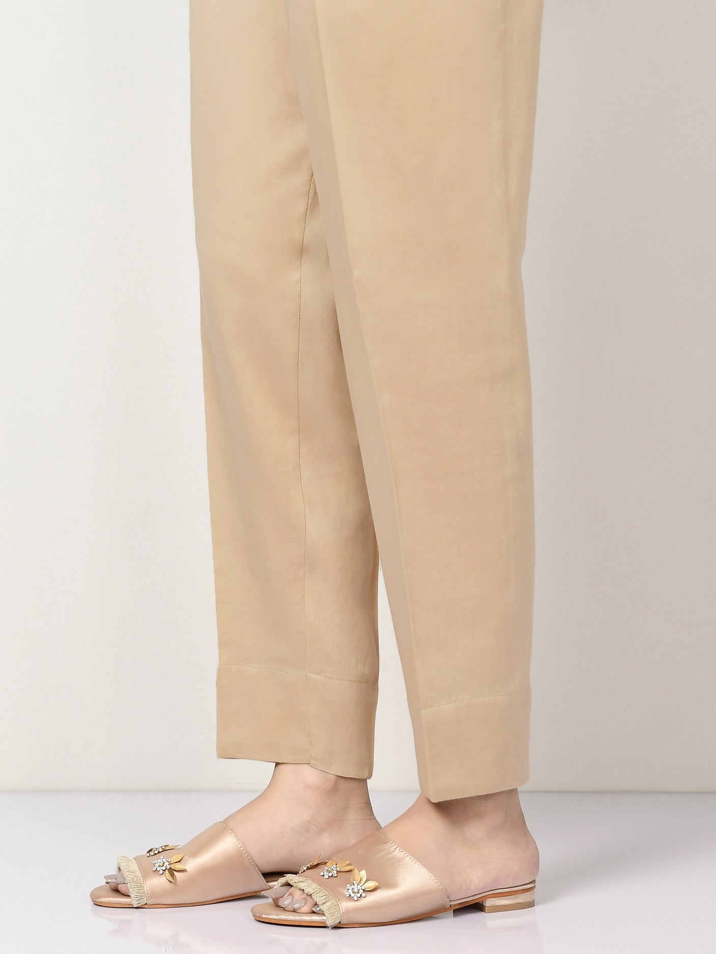 Limelight - Dyed Cambric Trousers(Pret)