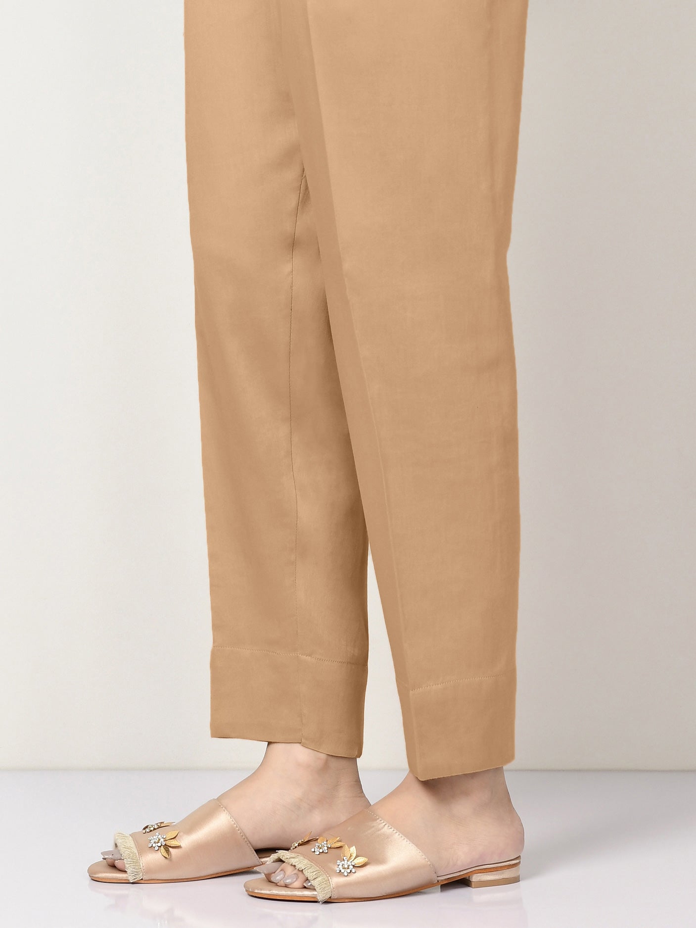 Limelight - Dyed Cambric Trousers(Pret)