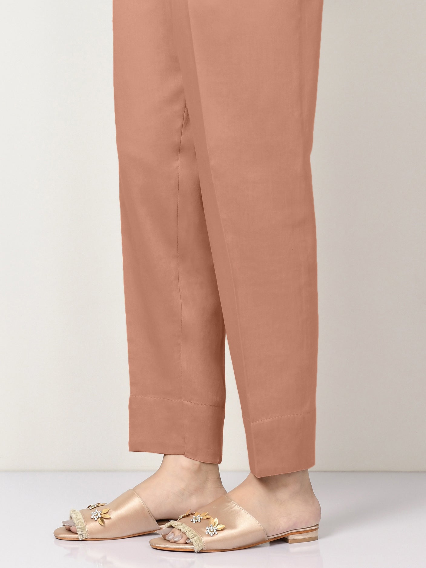 Limelight - Dyed Cambric Trousers(Pret)