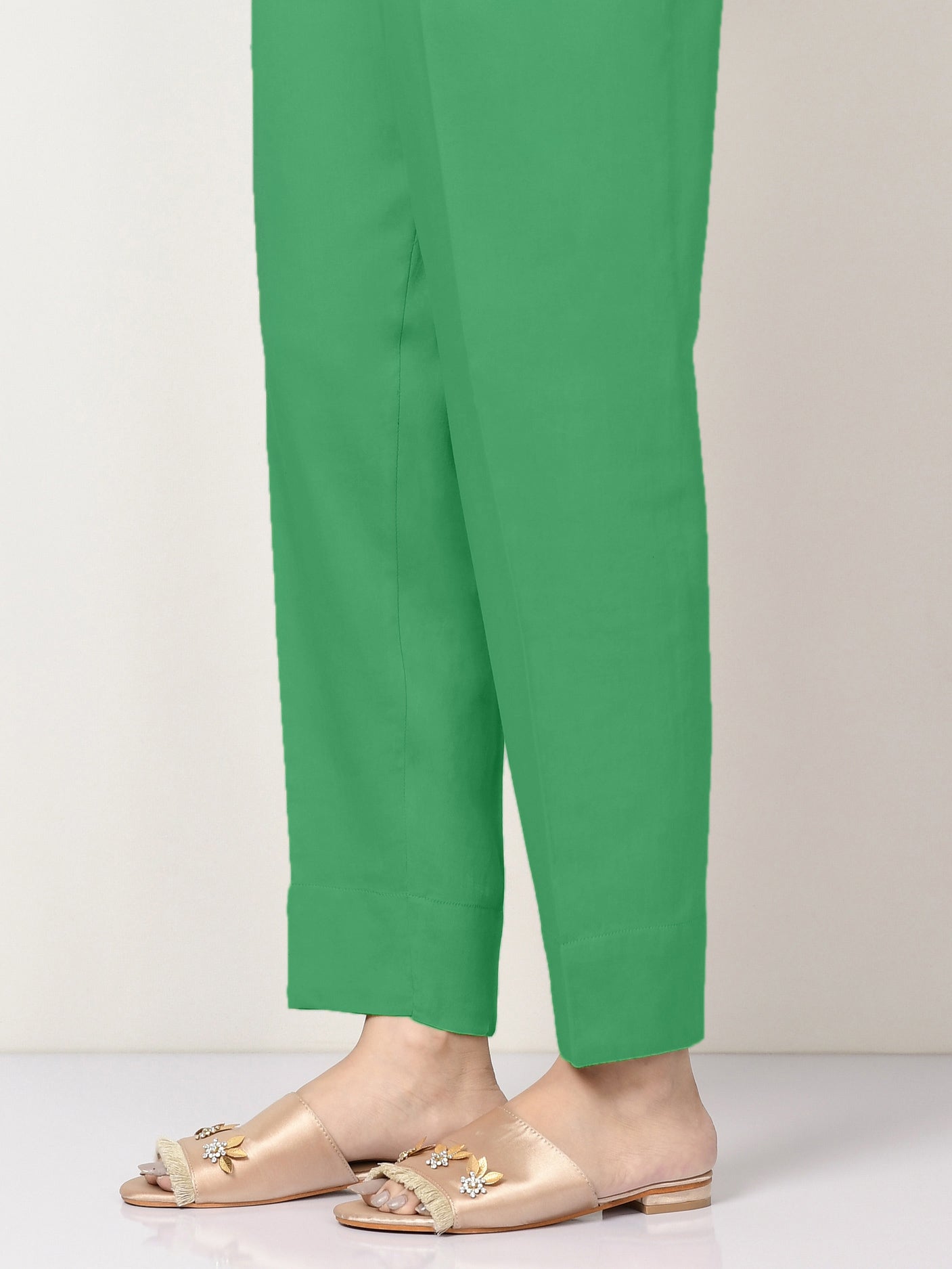 Limelight - Dyed Cambric Trousers(Pret)