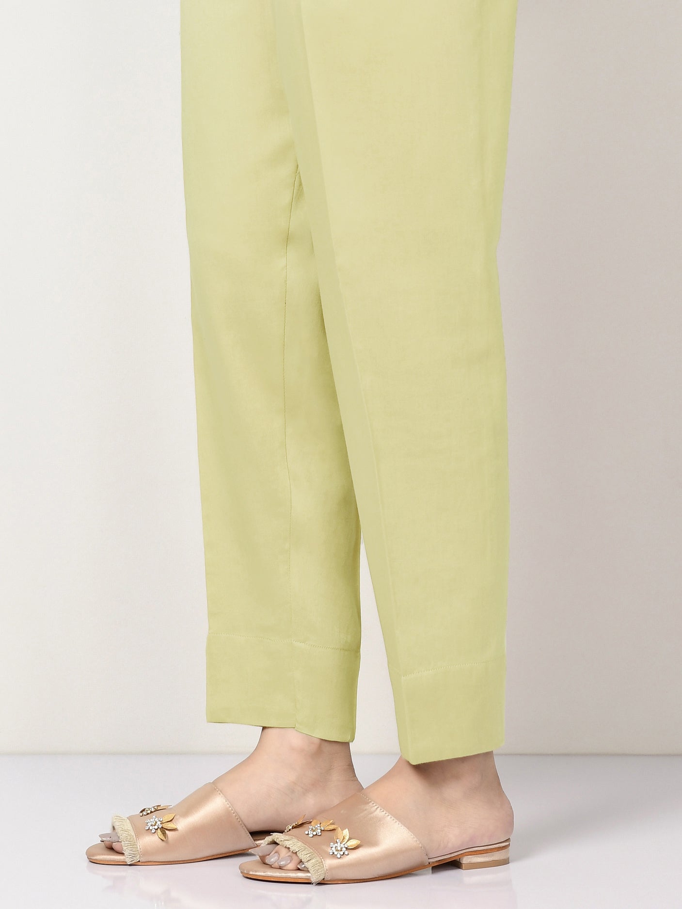 Limelight - Dyed Cambric Trousers(Pret)