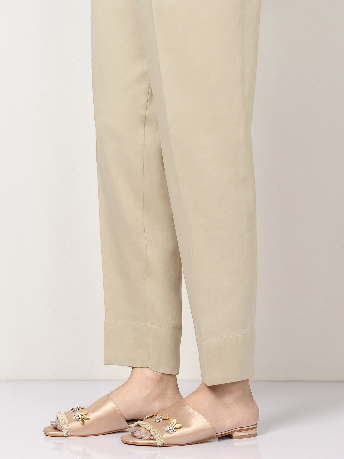 Limelight - Dyed Cambric Trousers(Pret)