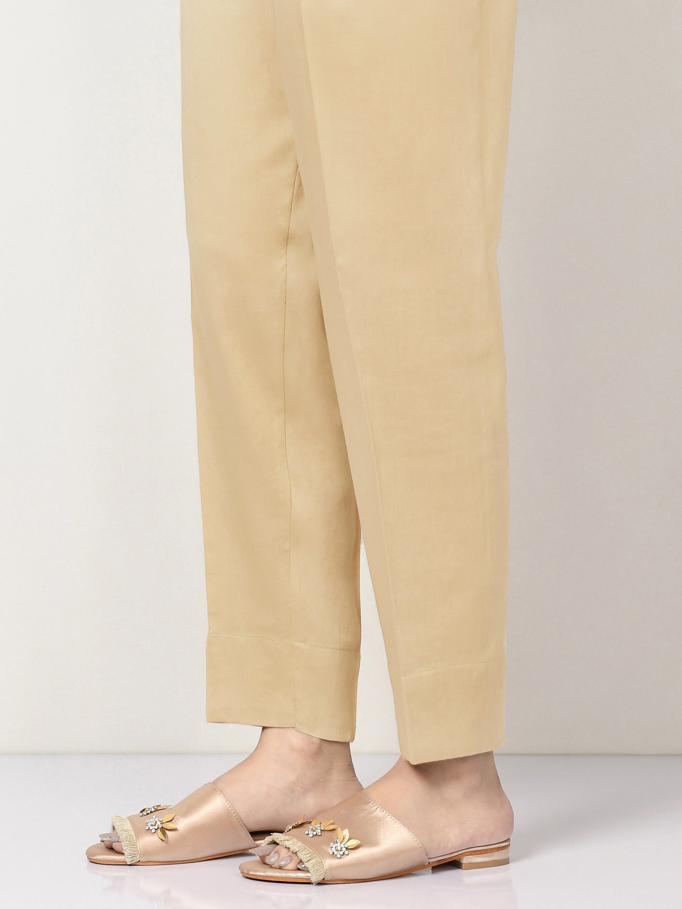 Limelight - Dyed Cambric Trousers(Pret)