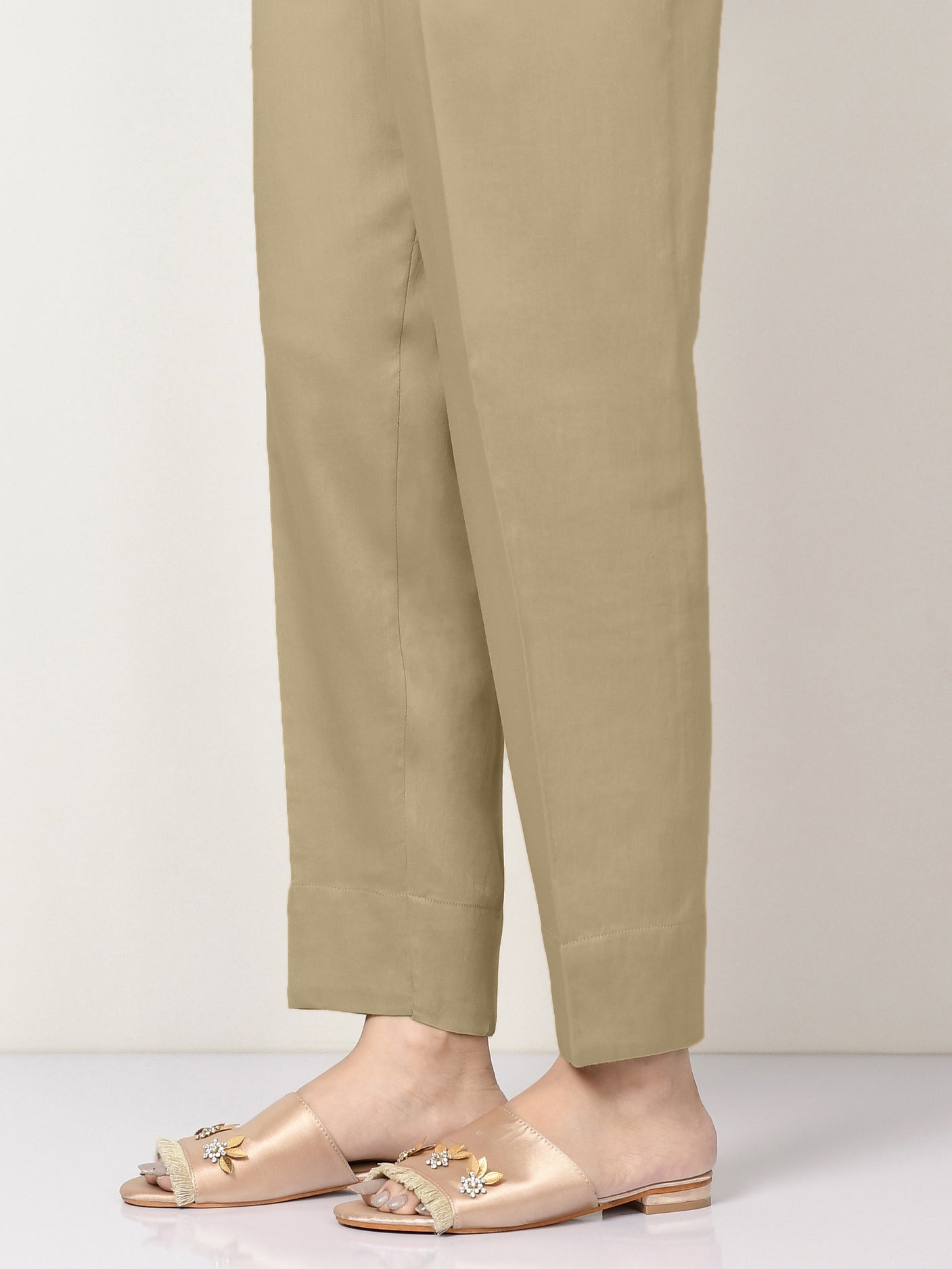 Limelight - Dyed Cambric Trousers(Pret)