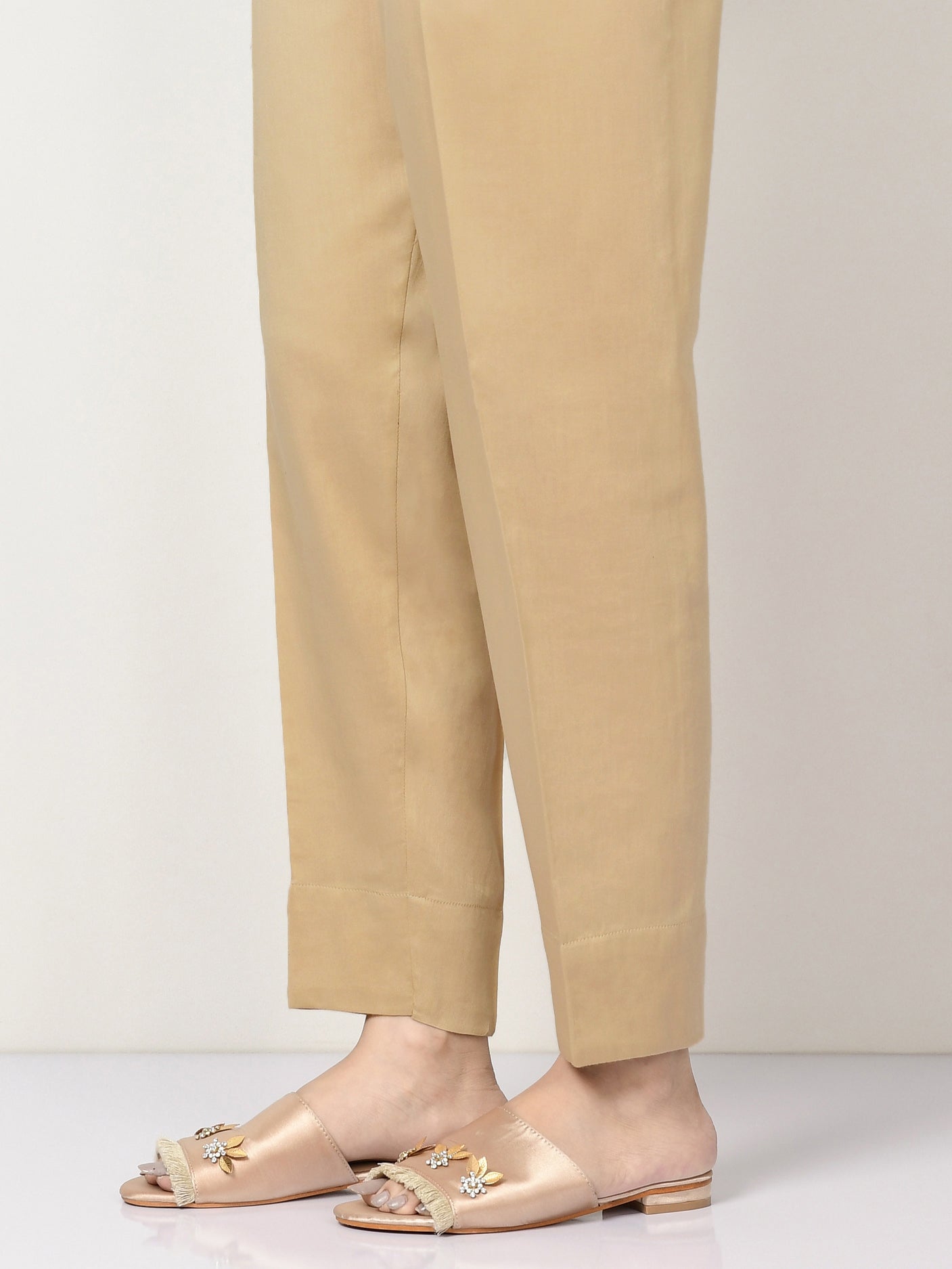 Limelight - Dyed Cambric Trousers(Pret)