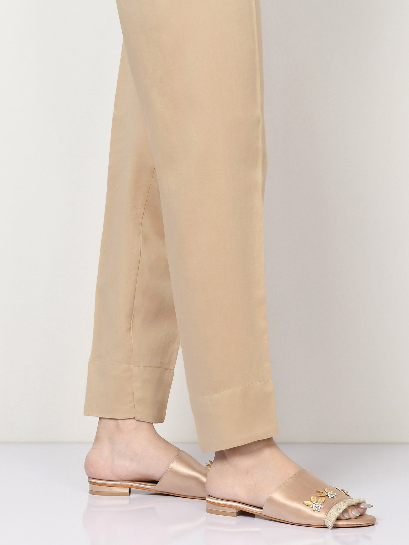 Limelight - Dyed Cambric Trousers(Pret)