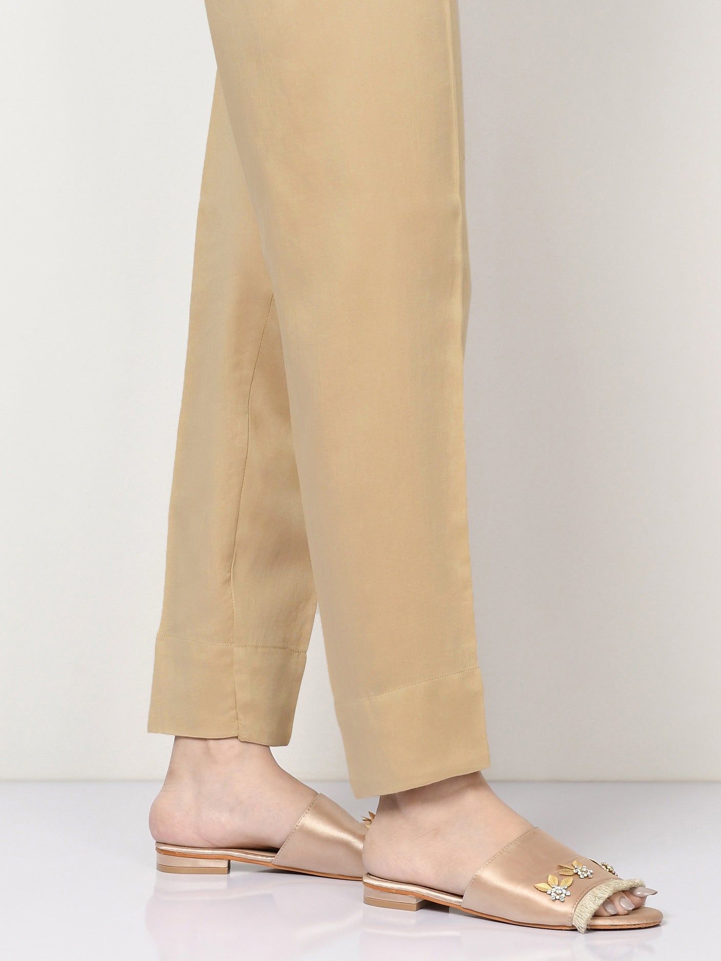 Limelight - Dyed Cambric Trousers(Pret)