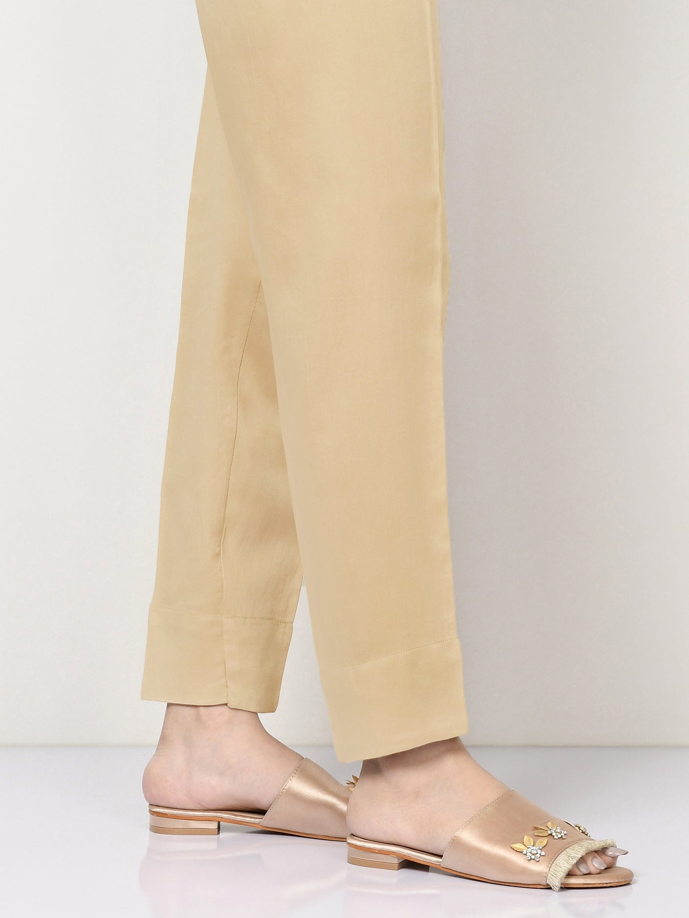 Limelight - Dyed Cambric Trousers(Pret)