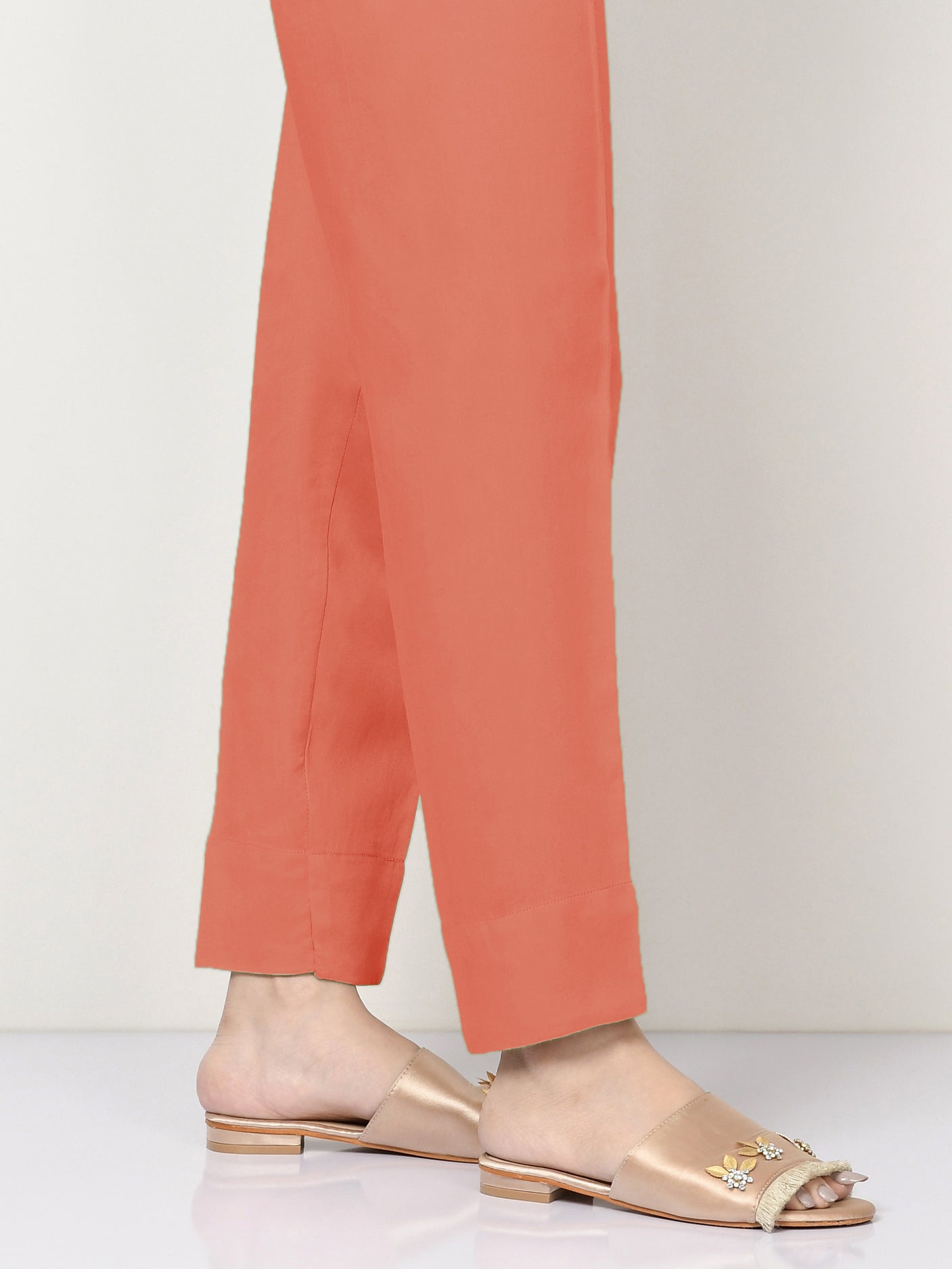 Limelight - Dyed Cambric Trousers(Pret)