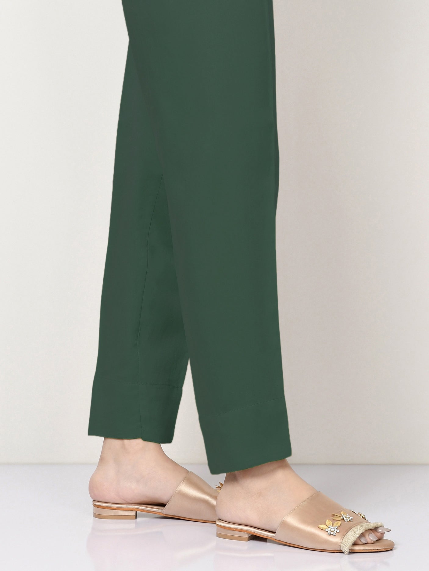 Limelight - Dyed Cambric Trousers(Pret)