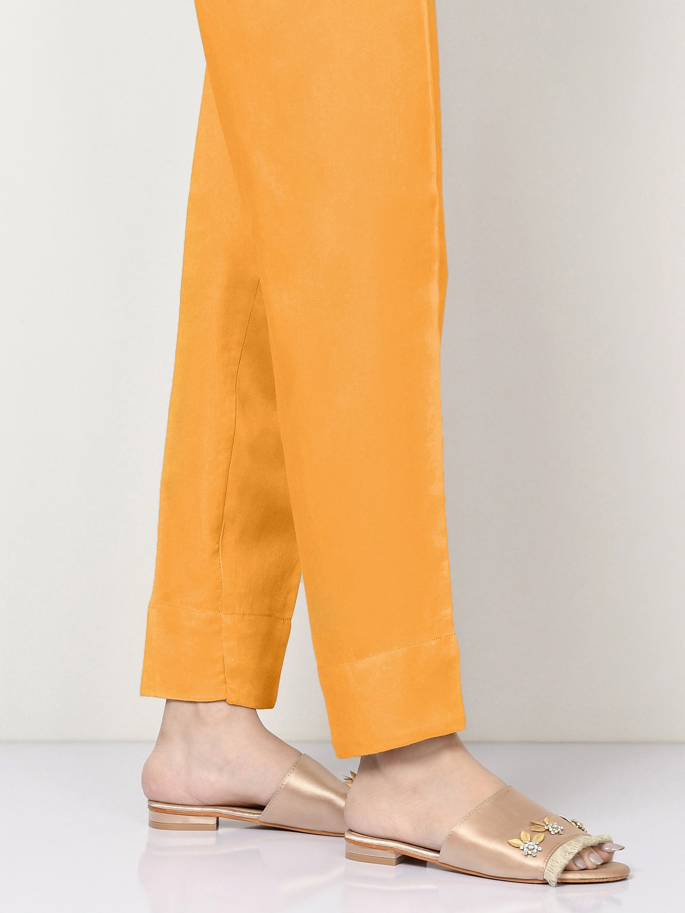 Limelight - Dyed Cambric Trousers(Pret)