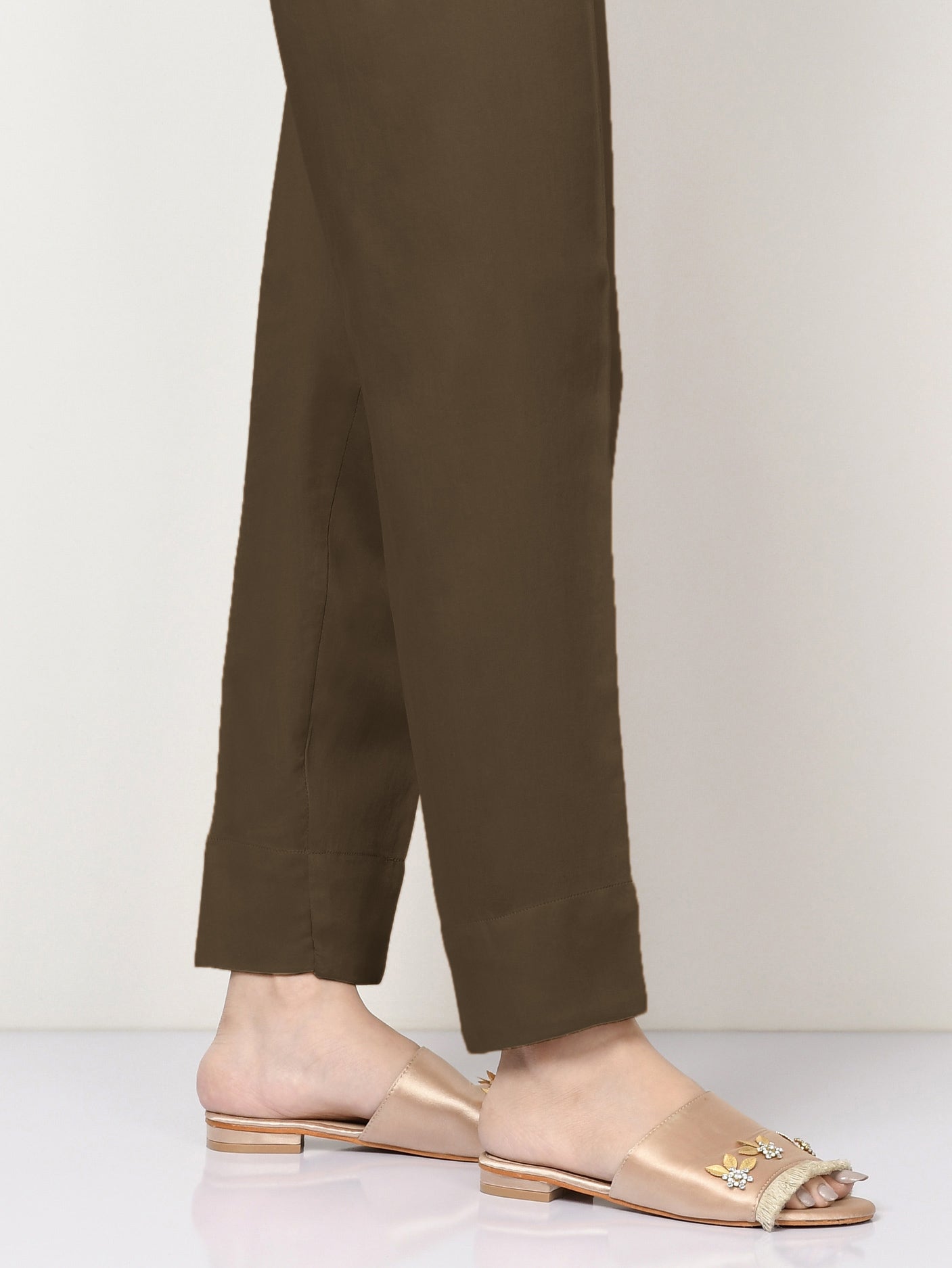 Limelight - Dyed Cambric Trousers(Pret)