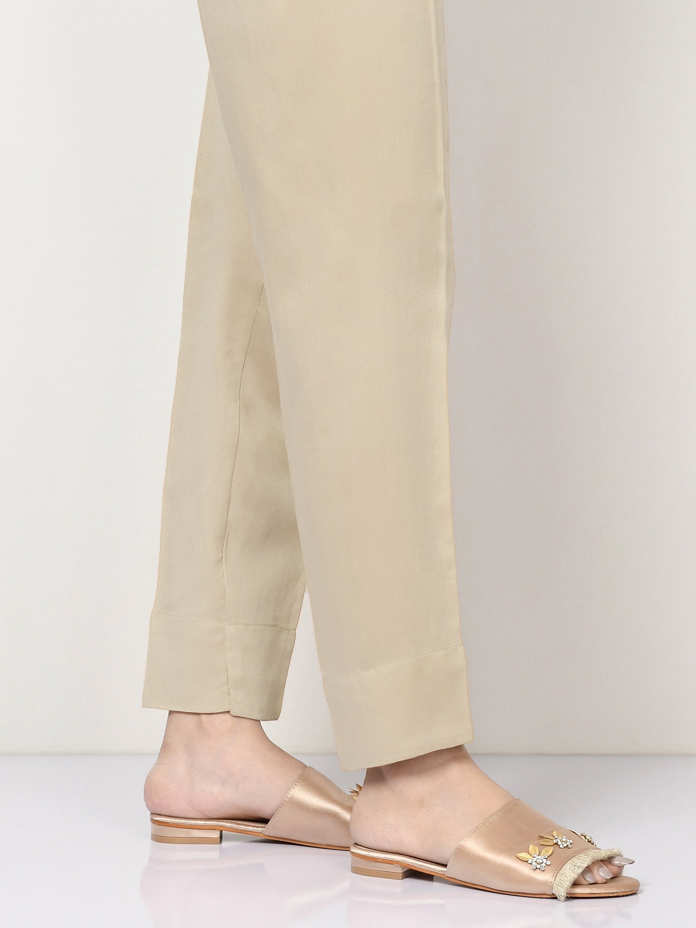 Limelight - Dyed Cambric Trousers(Pret)