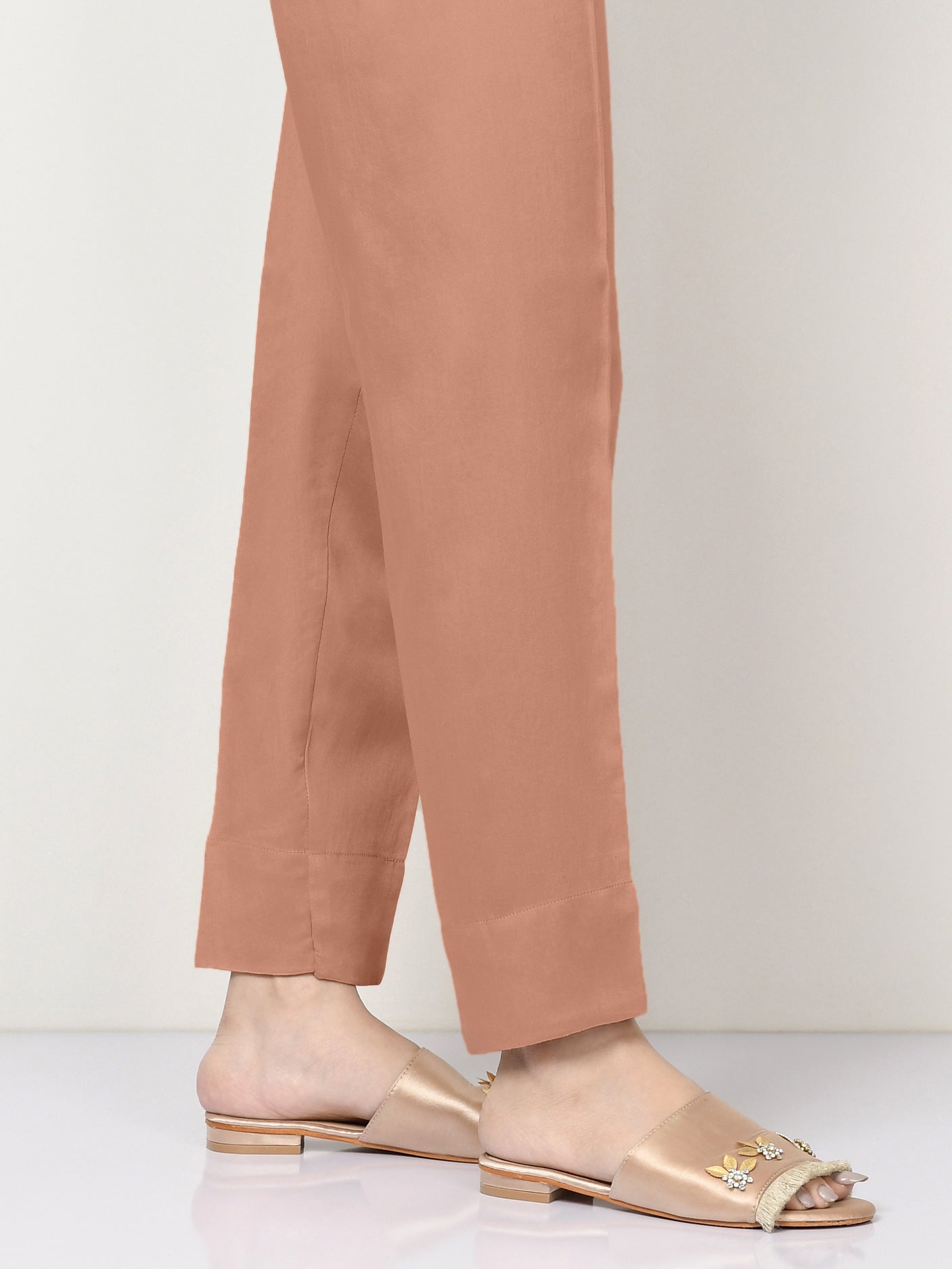 Limelight - Dyed Cambric Trousers(Pret)