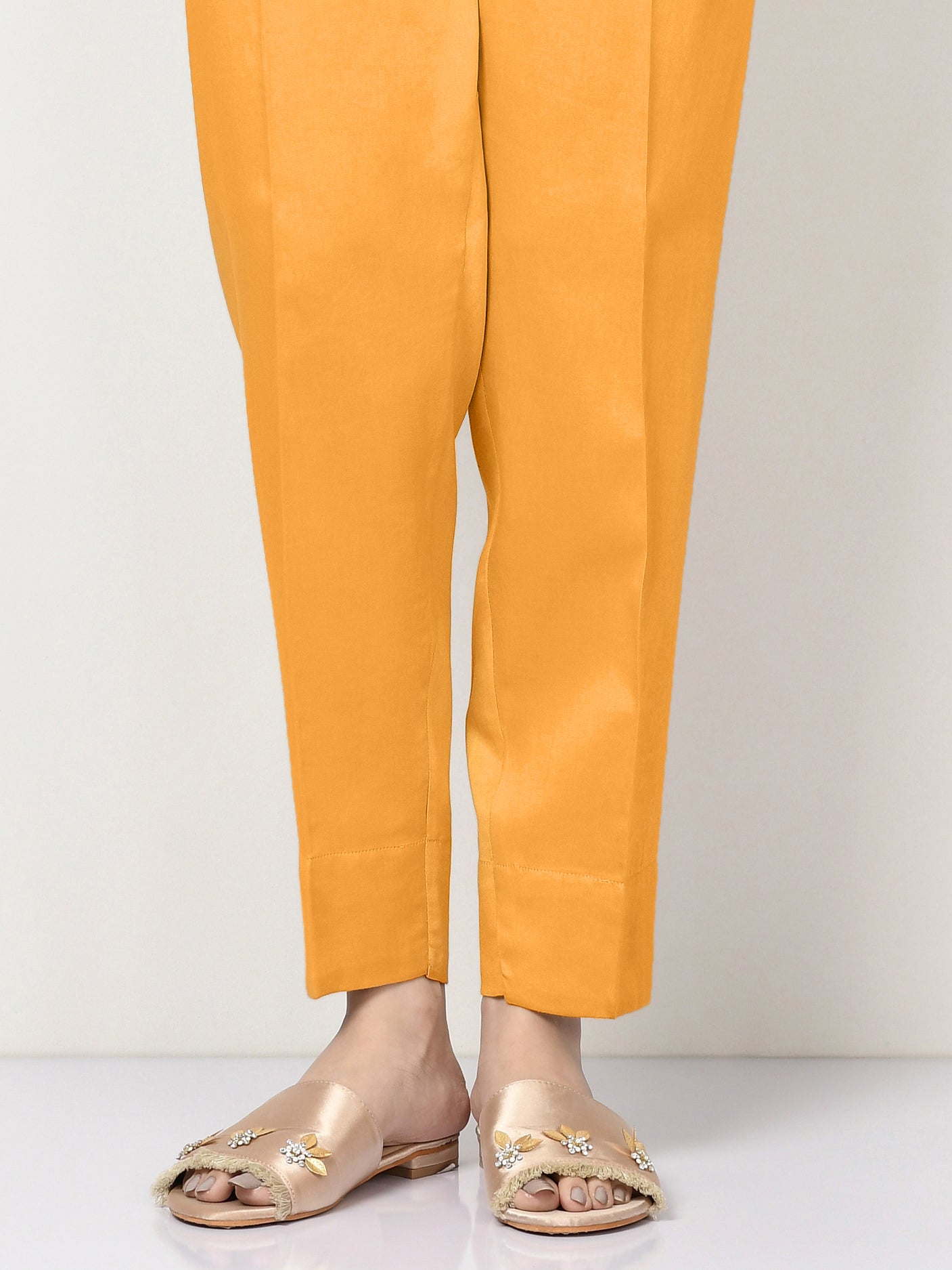 Limelight - Dyed Cambric Trousers(Pret)