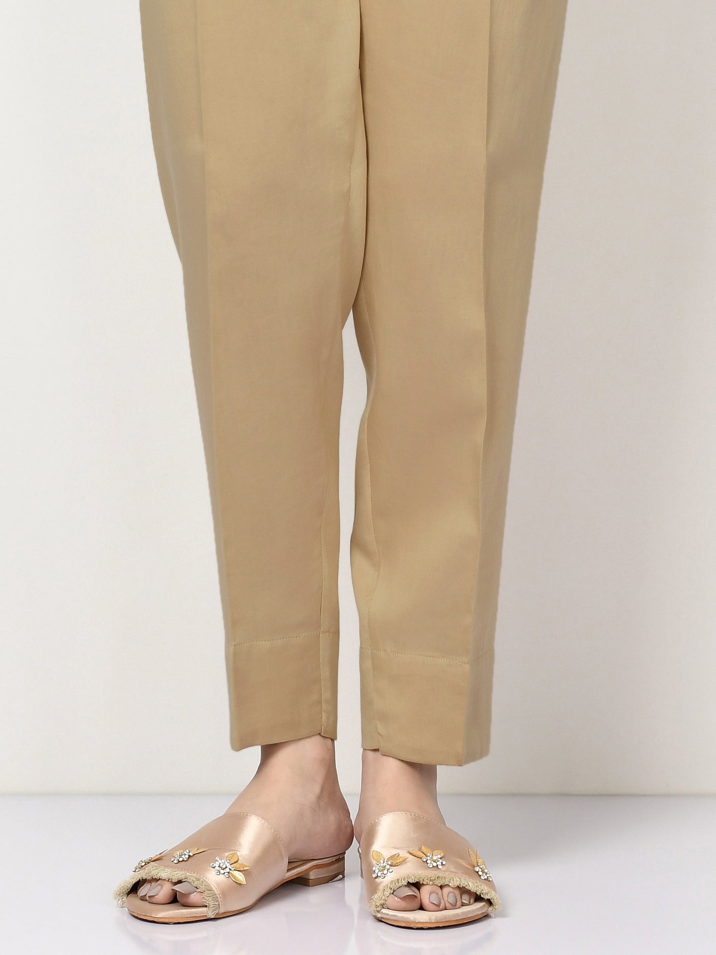 Limelight - Dyed Cambric Trousers