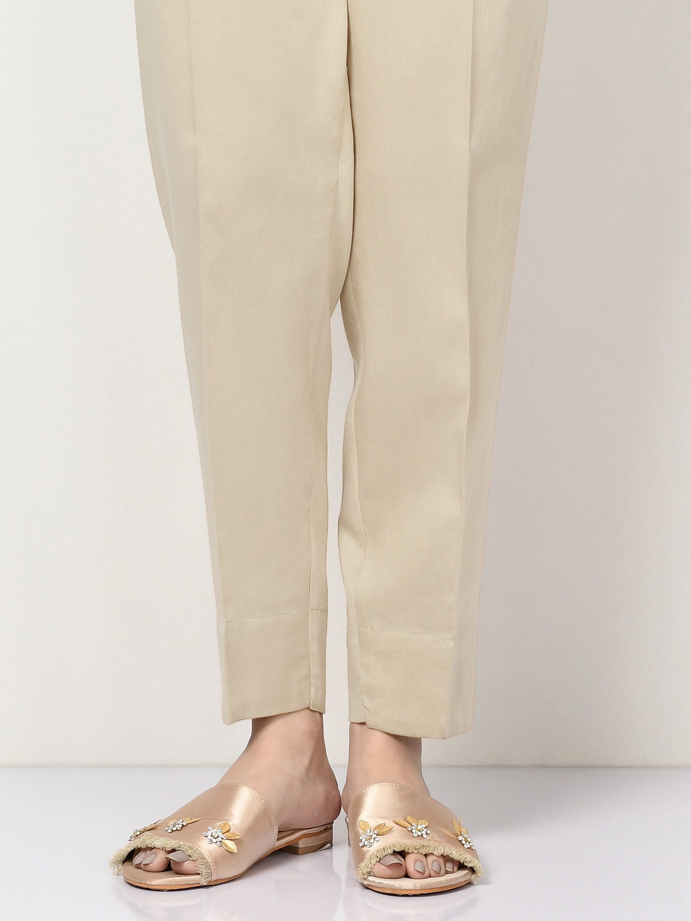 Limelight - Dyed Cambric Trousers(Pret)