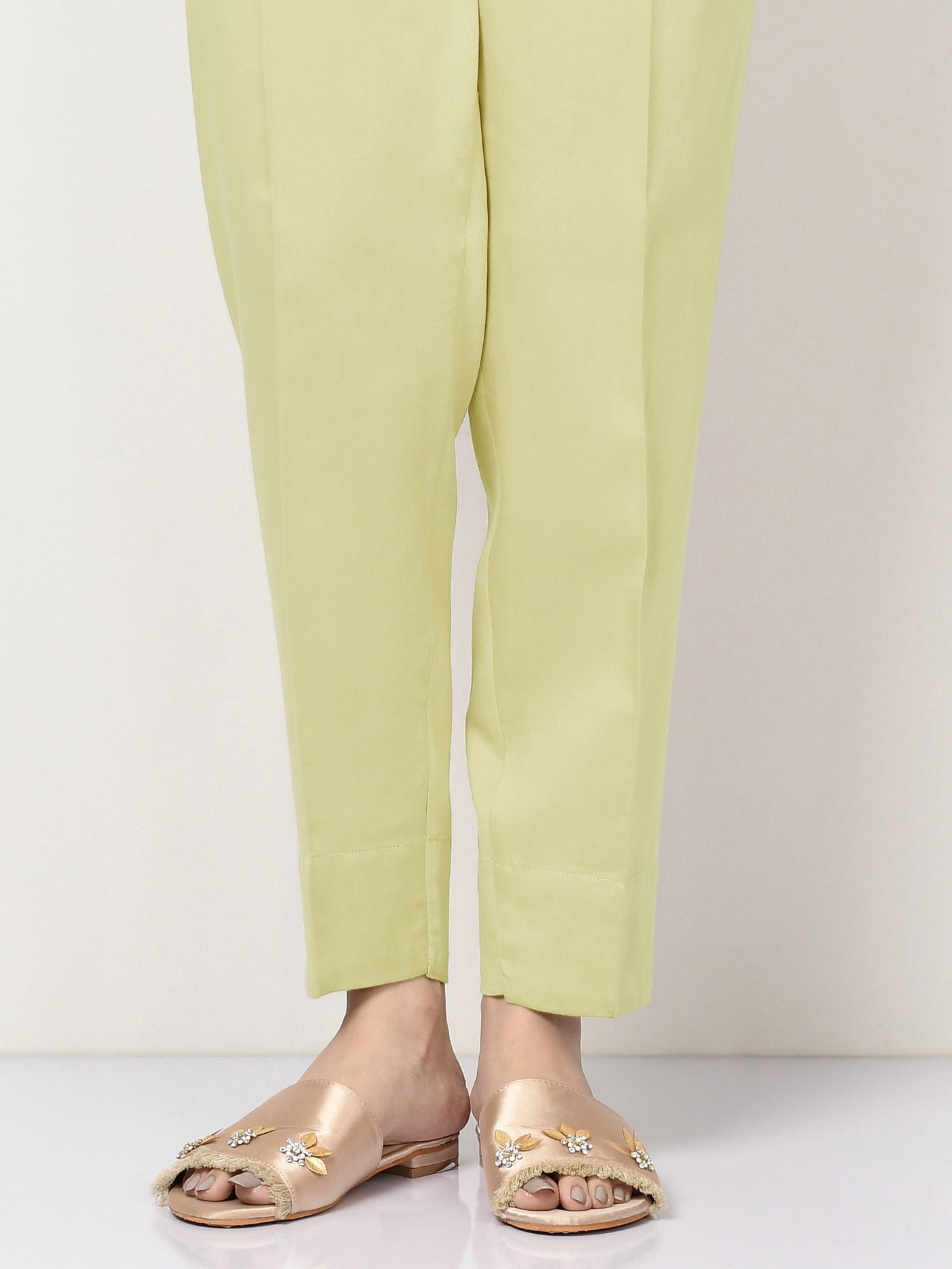 Limelight - Dyed Cambric Trousers(Pret)