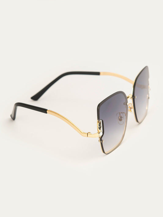 Limelight - Square Sunglasses