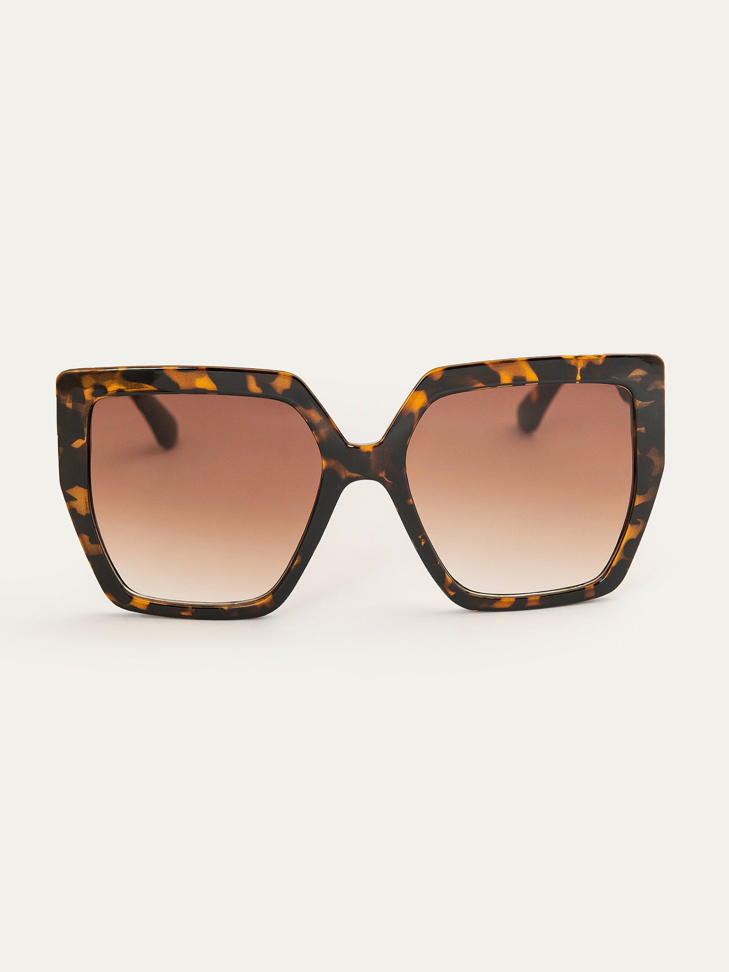 Limelight - Geometric Sunglasses