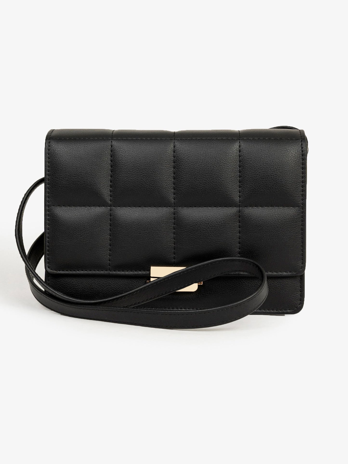 Quilted Handbag