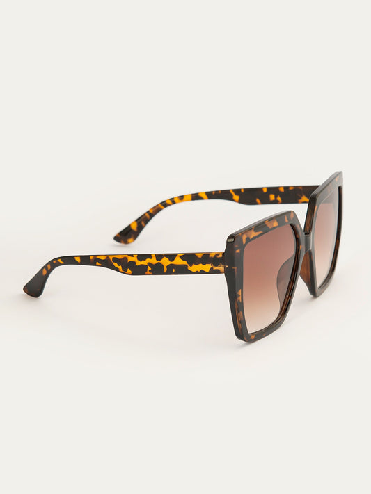 Limelight - Geometric Sunglasses