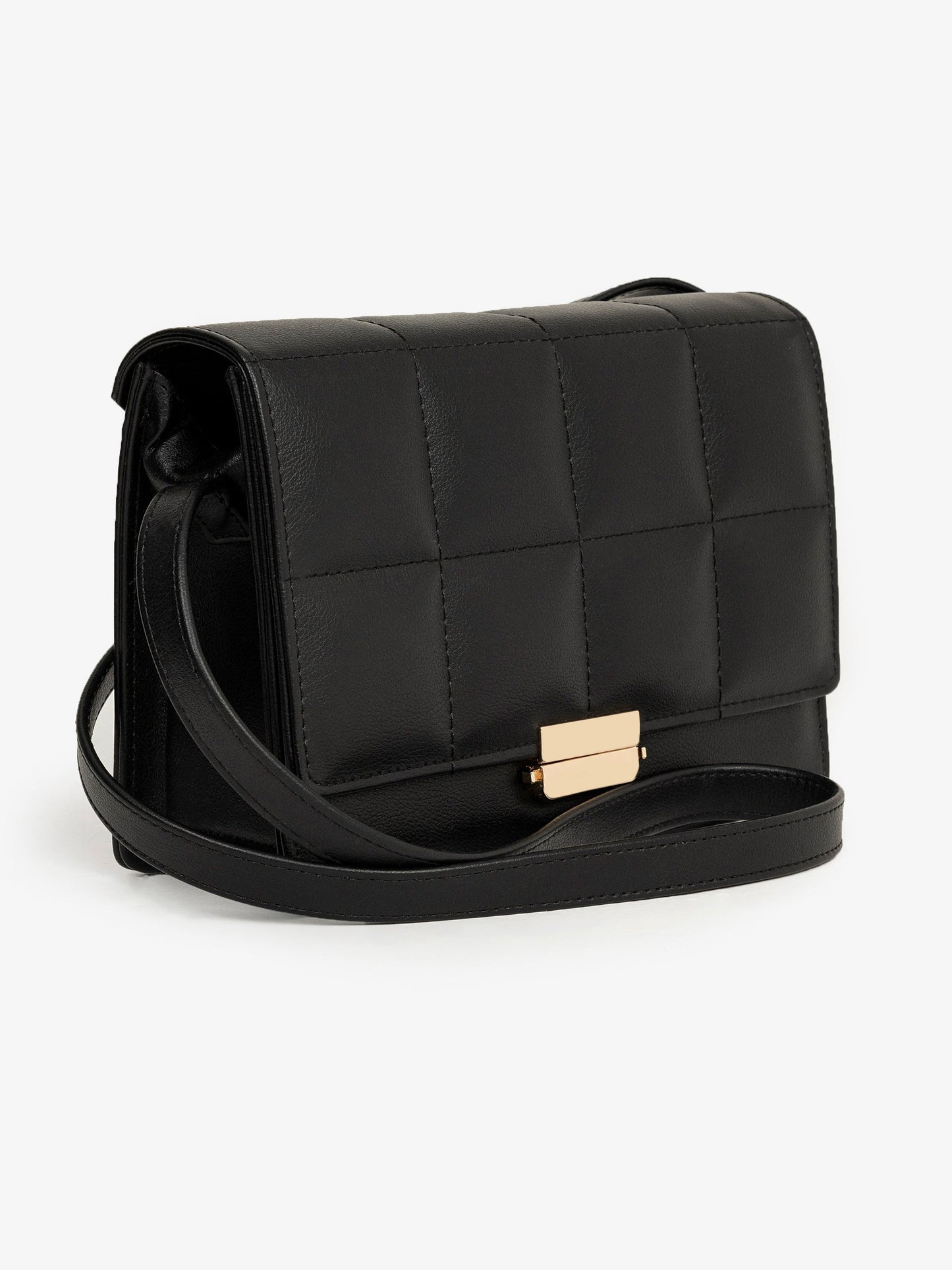 Quilted Handbag