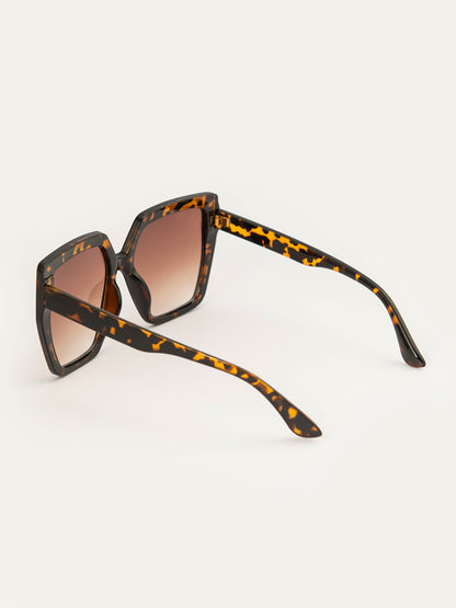 Limelight - Geometric Sunglasses