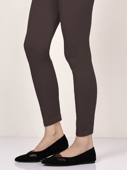 Limelight - Woolen Tights - Dark Brown