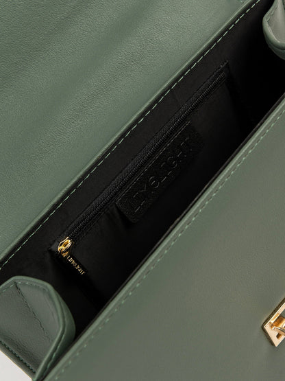 Snake Textured Handbag