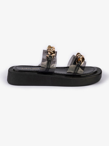 Limelight - Chain Embellished Sliders