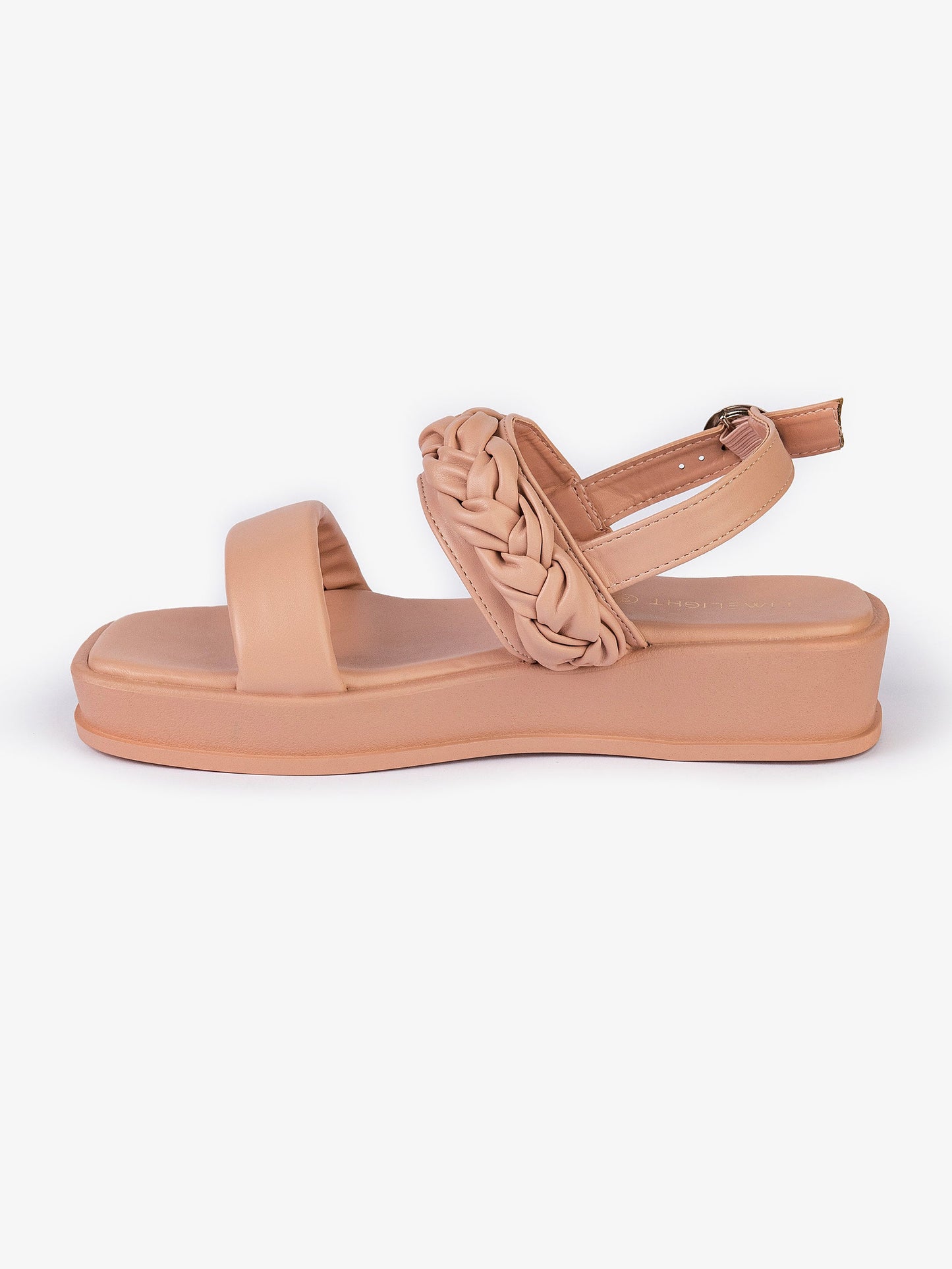 Limelight - Braided Strap Sandals