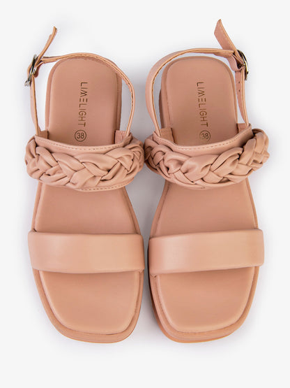 Limelight - Braided Strap Sandals