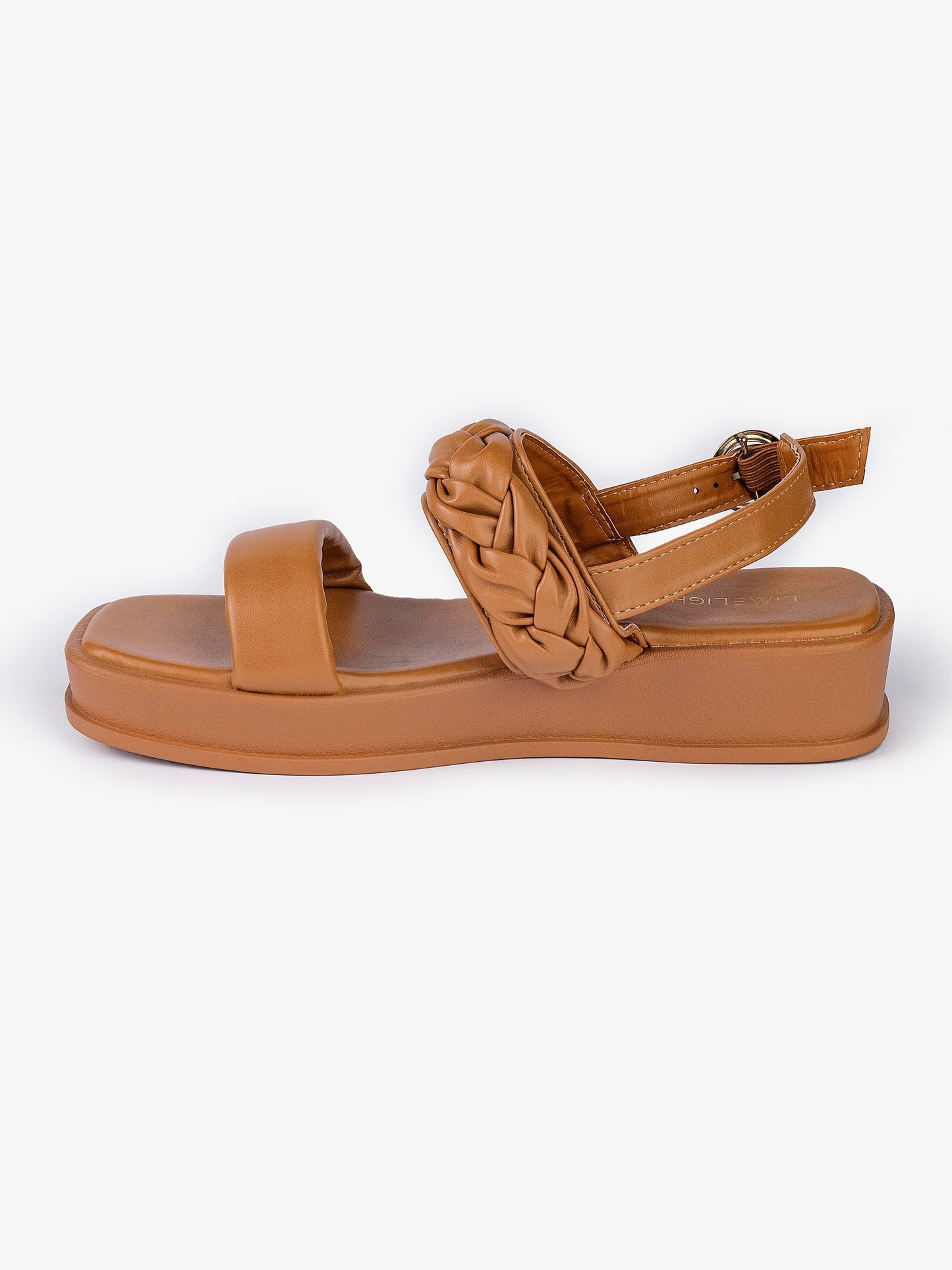 Limelight - Braided Strap Sandals