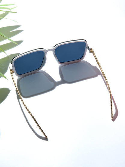 Limelight - Loop Temple Sunglasses