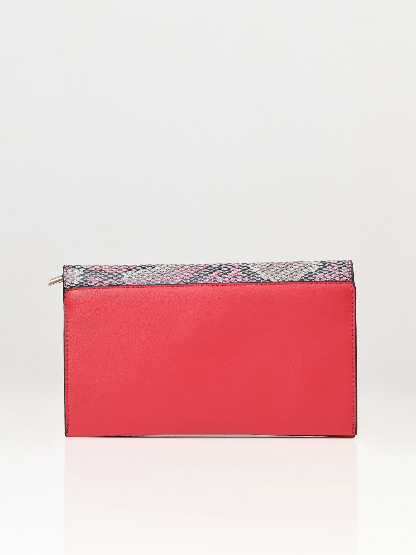 Limelight - Textured Clutch