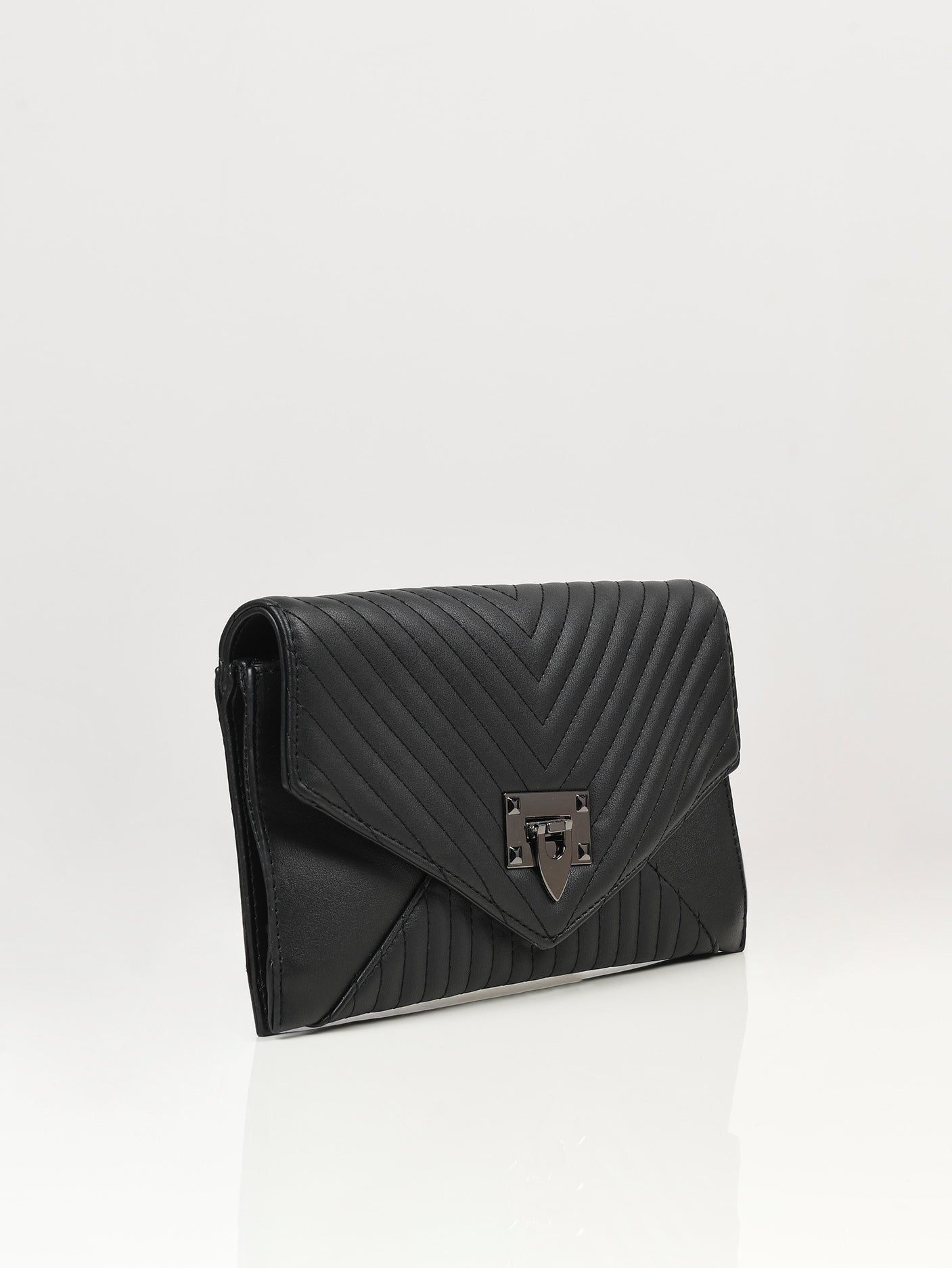 Limelight - Patterned Clutch