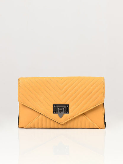 Limelight - Patterned Clutch