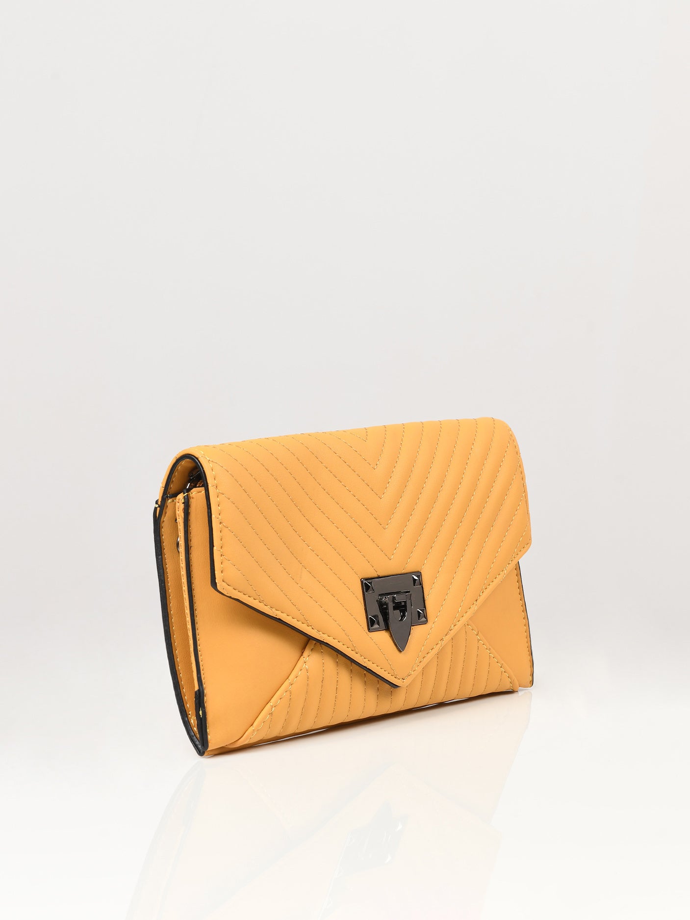 Limelight - Patterned Clutch